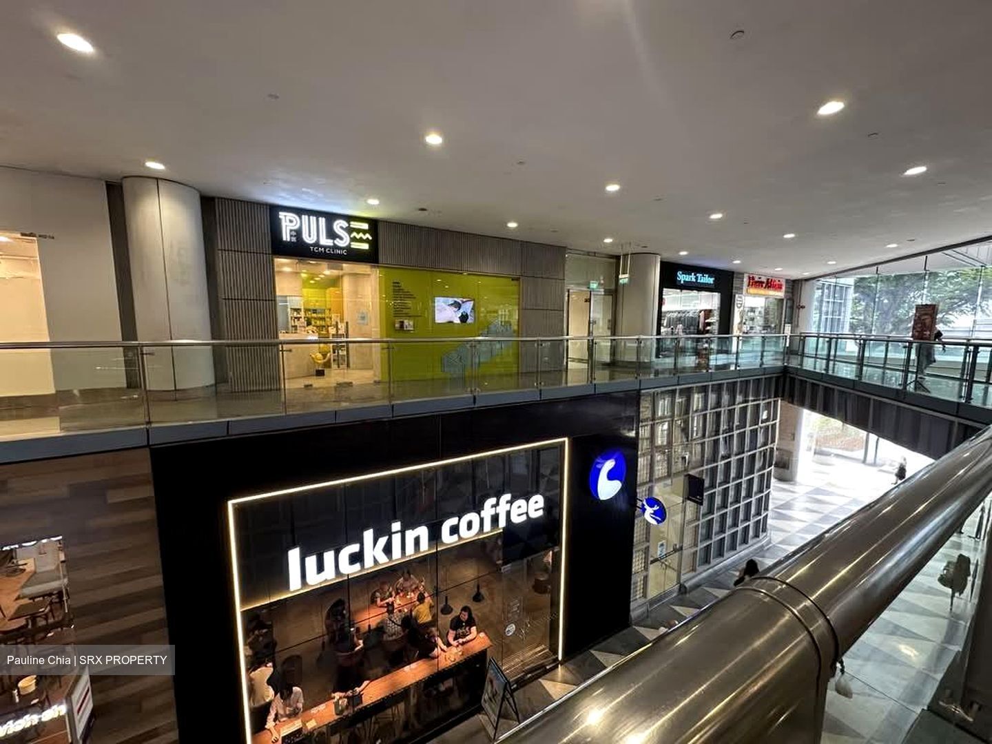 Income At Raffles (D1), Retail #539955301